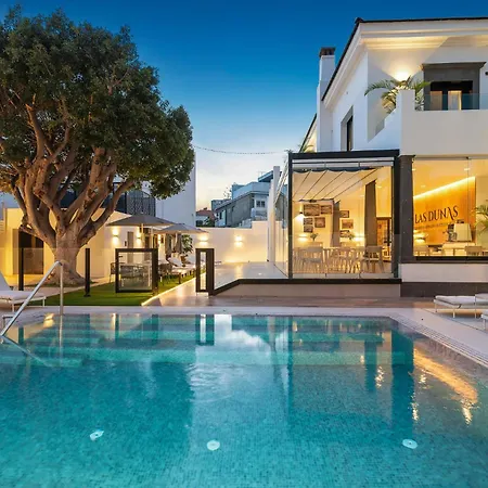 מלון Dunas De Santa Catalina Boutique House 2*