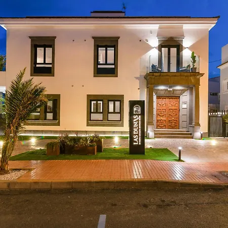 Dunas De Santa Catalina Boutique House מלון