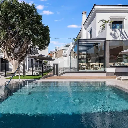 מלון Dunas De Santa Catalina Boutique House 2*