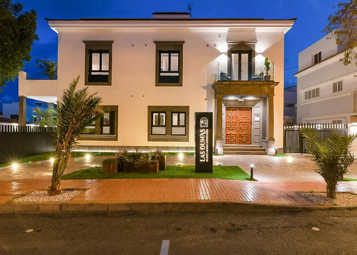 Dunas De Santa Catalina Boutique House מלון