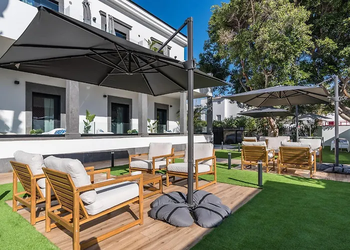 מלון Dunas De Santa Catalina Boutique House 2*