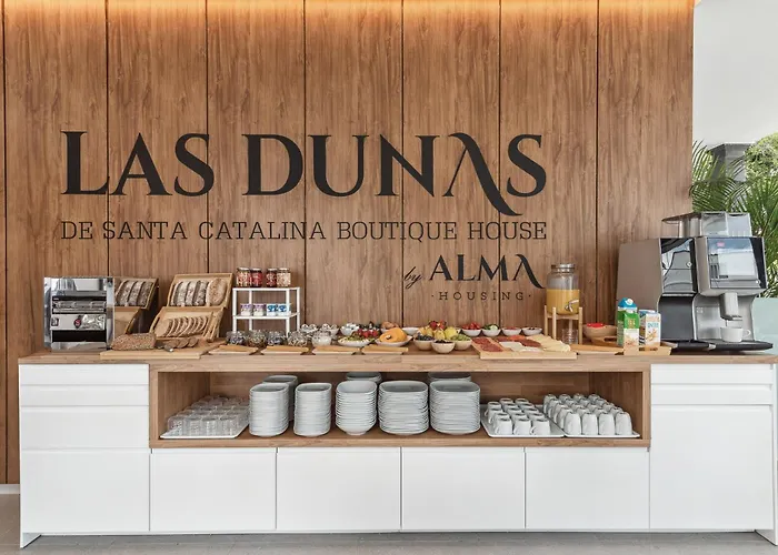 Dunas De Santa Catalina Boutique House לאס פאלמס דה גראן קנאריה