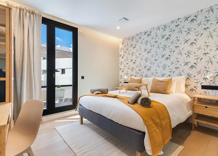 מלון Dunas De Santa Catalina Boutique House 2*