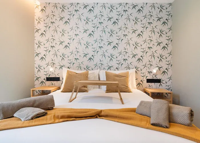 Dunas De Santa Catalina Boutique House 2* לאס פאלמס דה גראן קנאריה