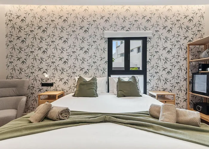 מלון Dunas De Santa Catalina Boutique House לאס פאלמס דה גראן קנאריה