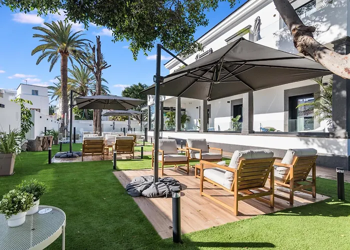 מלון Dunas De Santa Catalina Boutique House לאס פאלמס דה גראן קנאריה
