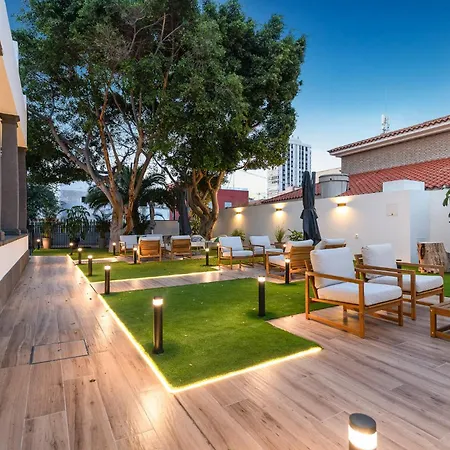 Dunas De Santa Catalina Boutique House Hotel