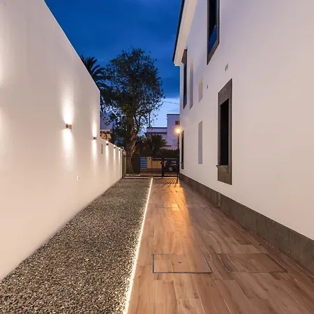 Hotel Dunas De Santa Catalina Boutique House 2*