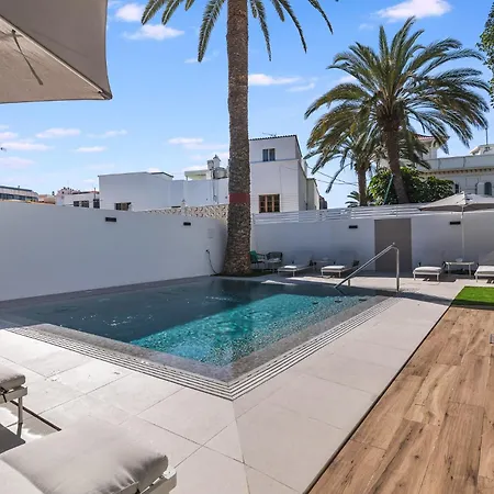 Szálloda Dunas De Santa Catalina Boutique House Las Palmas de Gran Canaria