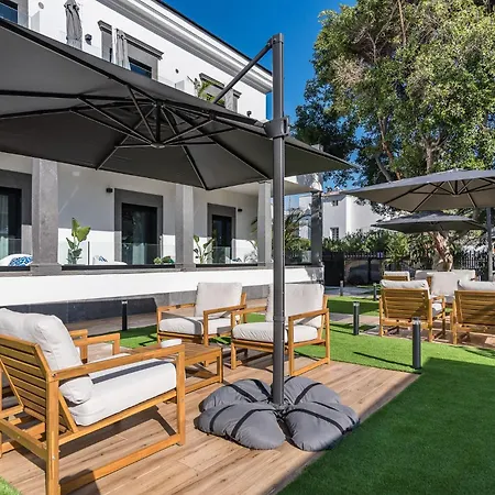 Hotel Dunas De Santa Catalina Boutique House 2*