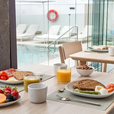 Szálloda Dunas De Santa Catalina Boutique House