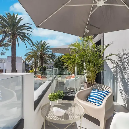 Hotel Dunas De Santa Catalina Boutique House 2*