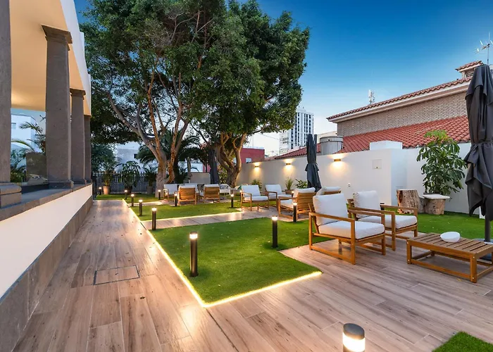 Dunas De Santa Catalina Boutique House Hotel