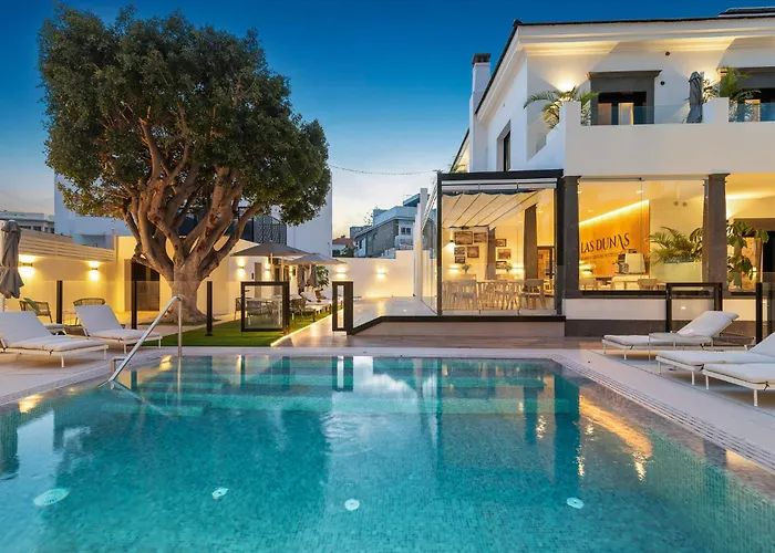 Hotel Dunas De Santa Catalina Boutique House 2*