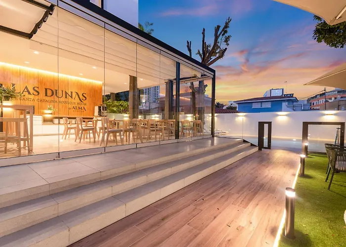 Hotel Dunas De Santa Catalina Boutique House