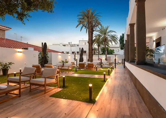 Dunas De Santa Catalina Boutique House Hotel Las Palmas de Gran Canaria