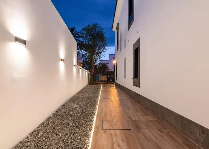 Hotel Dunas De Santa Catalina Boutique House 2*