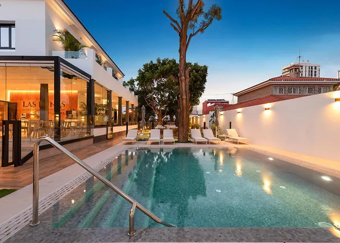 Dunas De Santa Catalina Boutique House Hotel 2*