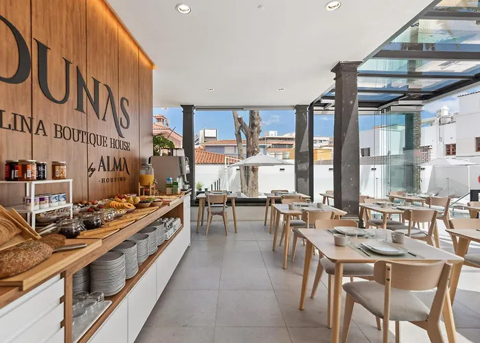 Dunas De Santa Catalina Boutique House Hotel 2*