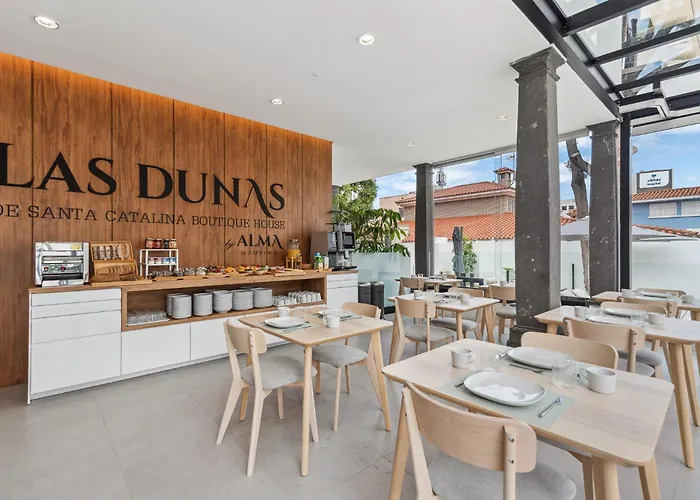 Dunas De Santa Catalina Boutique House 2*