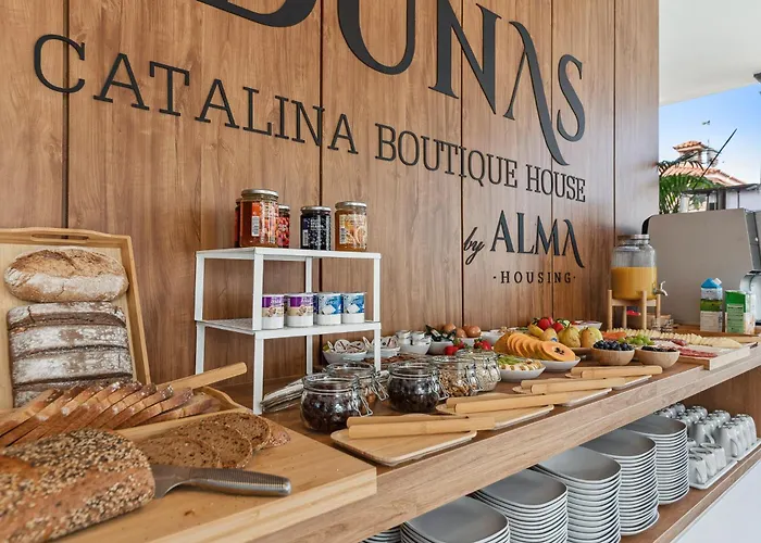 Hotel Dunas De Santa Catalina Boutique House 2*