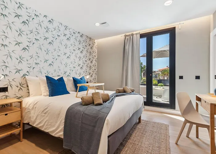 Hotel Dunas De Santa Catalina Boutique House 2*