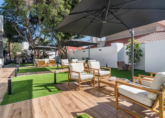 Dunas De Santa Catalina Boutique House Hotel Las Palmas de Gran Canaria
