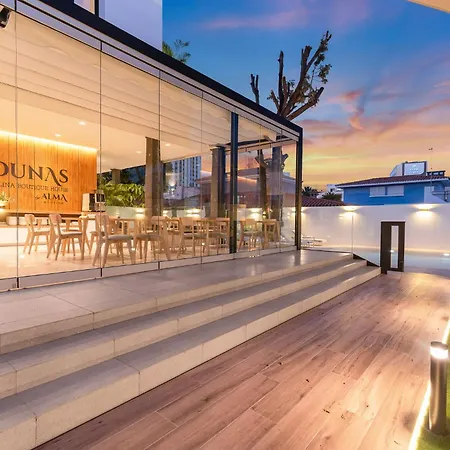 Отель Dunas De Santa Catalina Boutique House