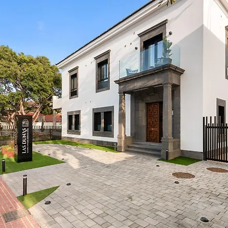 Hotel Dunas De Santa Catalina Boutique House 2*