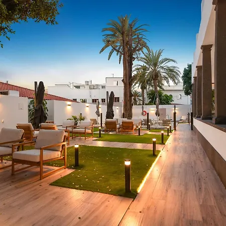 Dunas De Santa Catalina Boutique House Отель Лас-Пальмас-де-Гран-Канария
