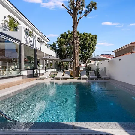 Отель Dunas De Santa Catalina Boutique House Лас-Пальмас-де-Гран-Канария