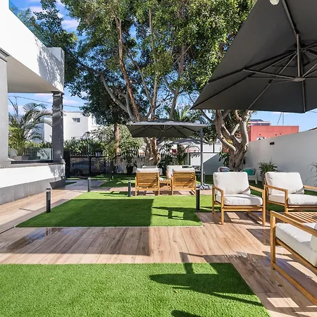 Hotel Dunas De Santa Catalina Boutique House
