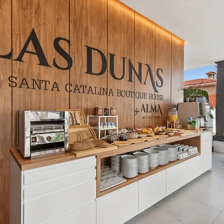 Dunas De Santa Catalina Boutique House 2* Лас-Пальмас-де-Гран-Канария