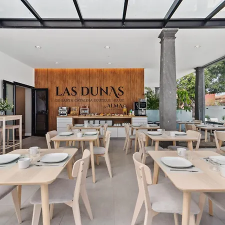 Dunas De Santa Catalina Boutique House Отель