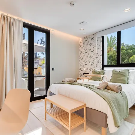 Dunas De Santa Catalina Boutique House Отель