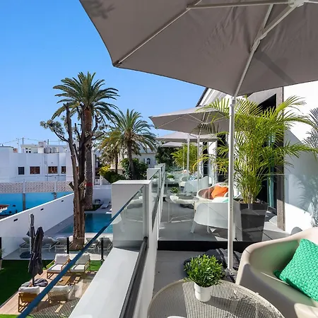Dunas De Santa Catalina Boutique House ラスパルマス・デ・グランカナリア