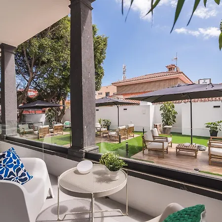 Hotel Dunas De Santa Catalina Boutique House 2*