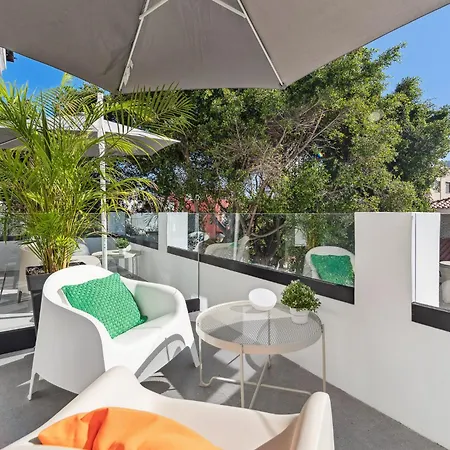 Hotel Dunas De Santa Catalina Boutique House 2*