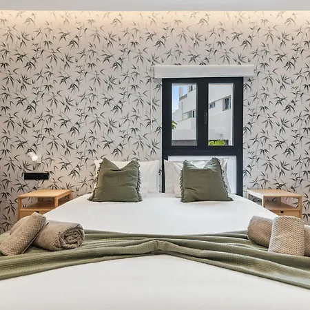 Отель Dunas De Santa Catalina Boutique House Лас-Пальмас-де-Гран-Канария