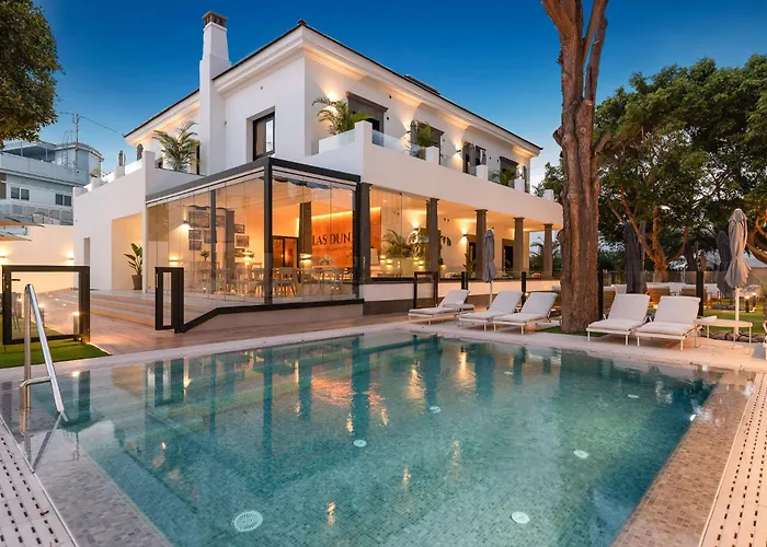 Dunas De Santa Catalina Boutique House 호텔 라스팔마스