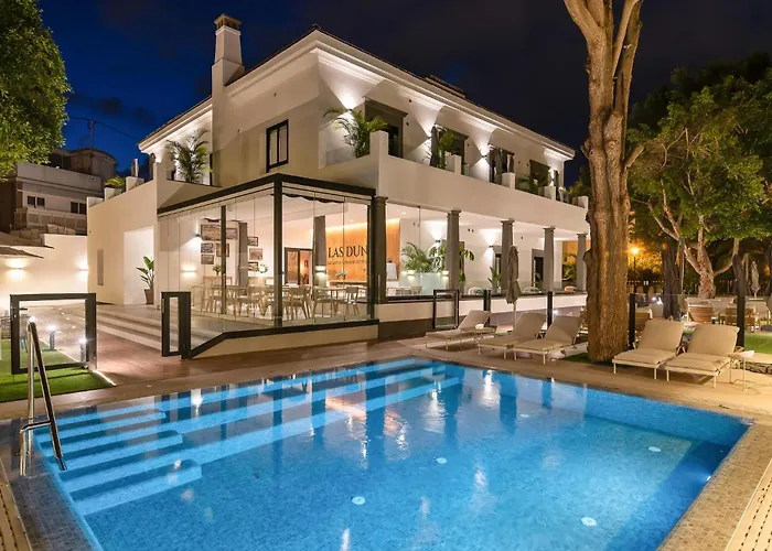 Dunas De Santa Catalina Boutique House 2*