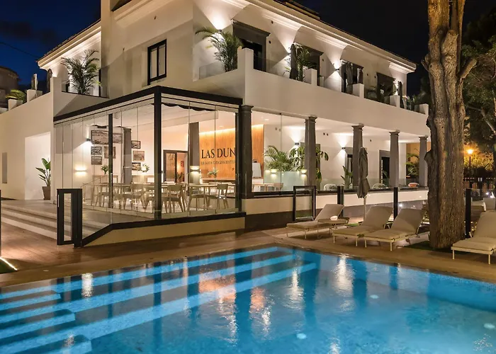 Dunas De Santa Catalina Boutique House 라스팔마스