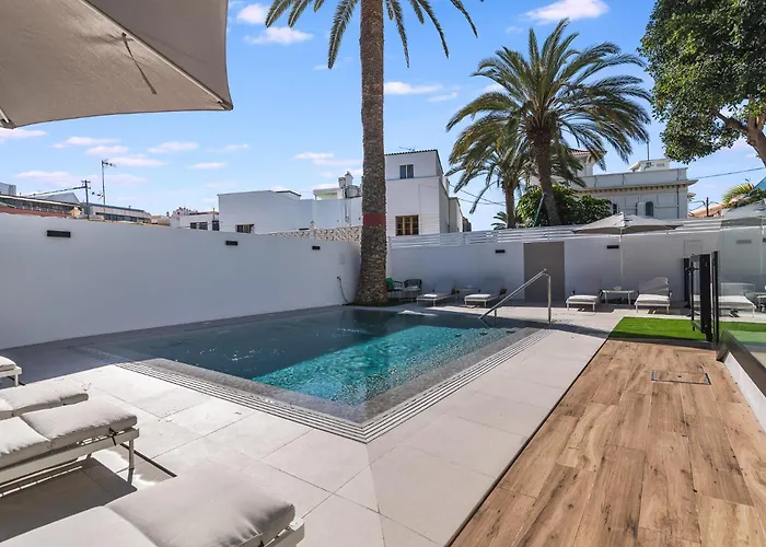 호텔 Dunas De Santa Catalina Boutique House 라스팔마스