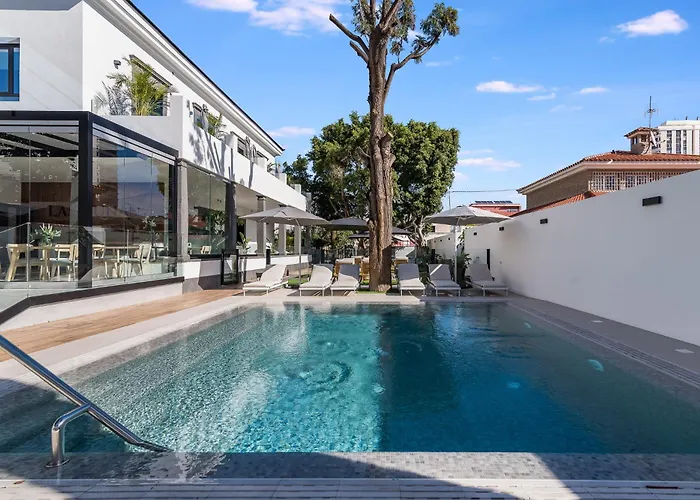 호텔 Dunas De Santa Catalina Boutique House 라스팔마스