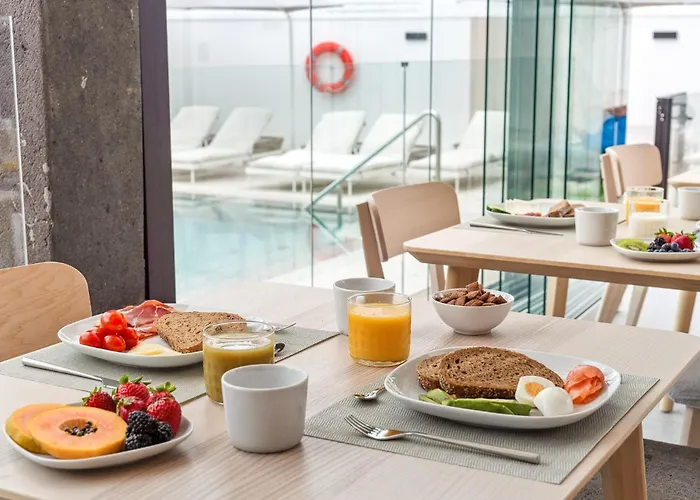 호텔 Dunas De Santa Catalina Boutique House