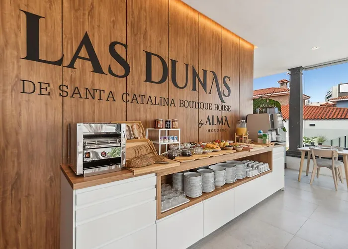 Dunas De Santa Catalina Boutique House 2* 라스팔마스