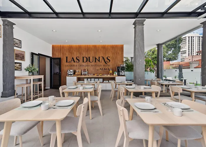 Dunas De Santa Catalina Boutique House 호텔