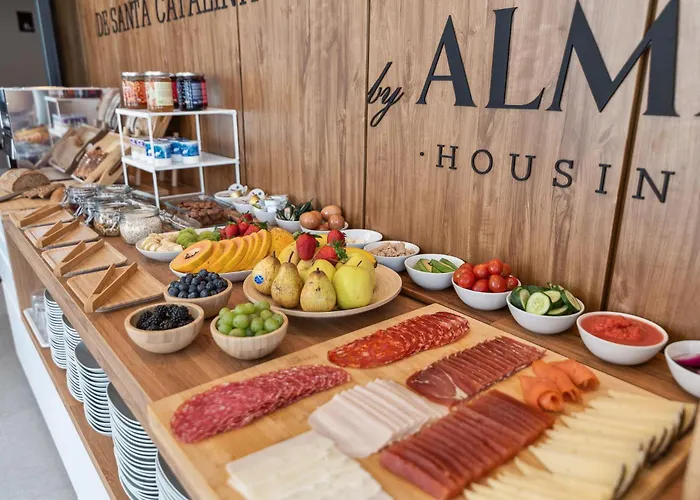 호텔 Dunas De Santa Catalina Boutique House