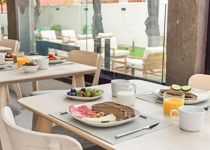 Dunas De Santa Catalina Boutique House 2* 라스팔마스