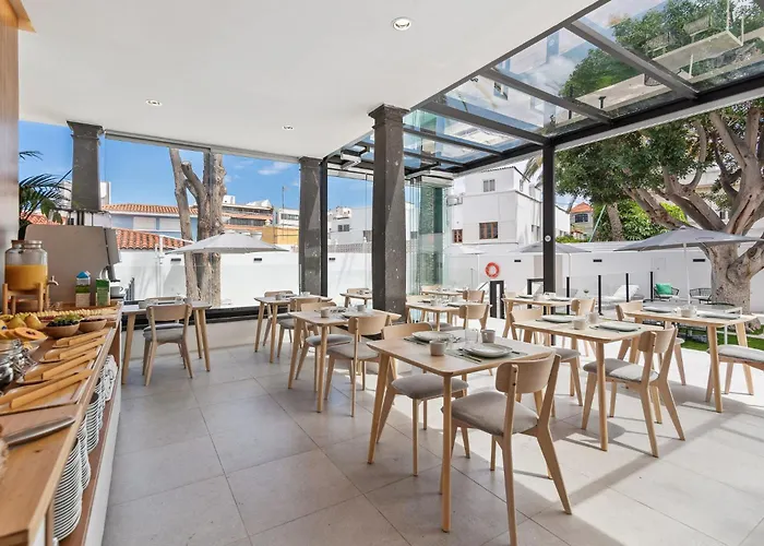 Dunas De Santa Catalina Boutique House 라스팔마스